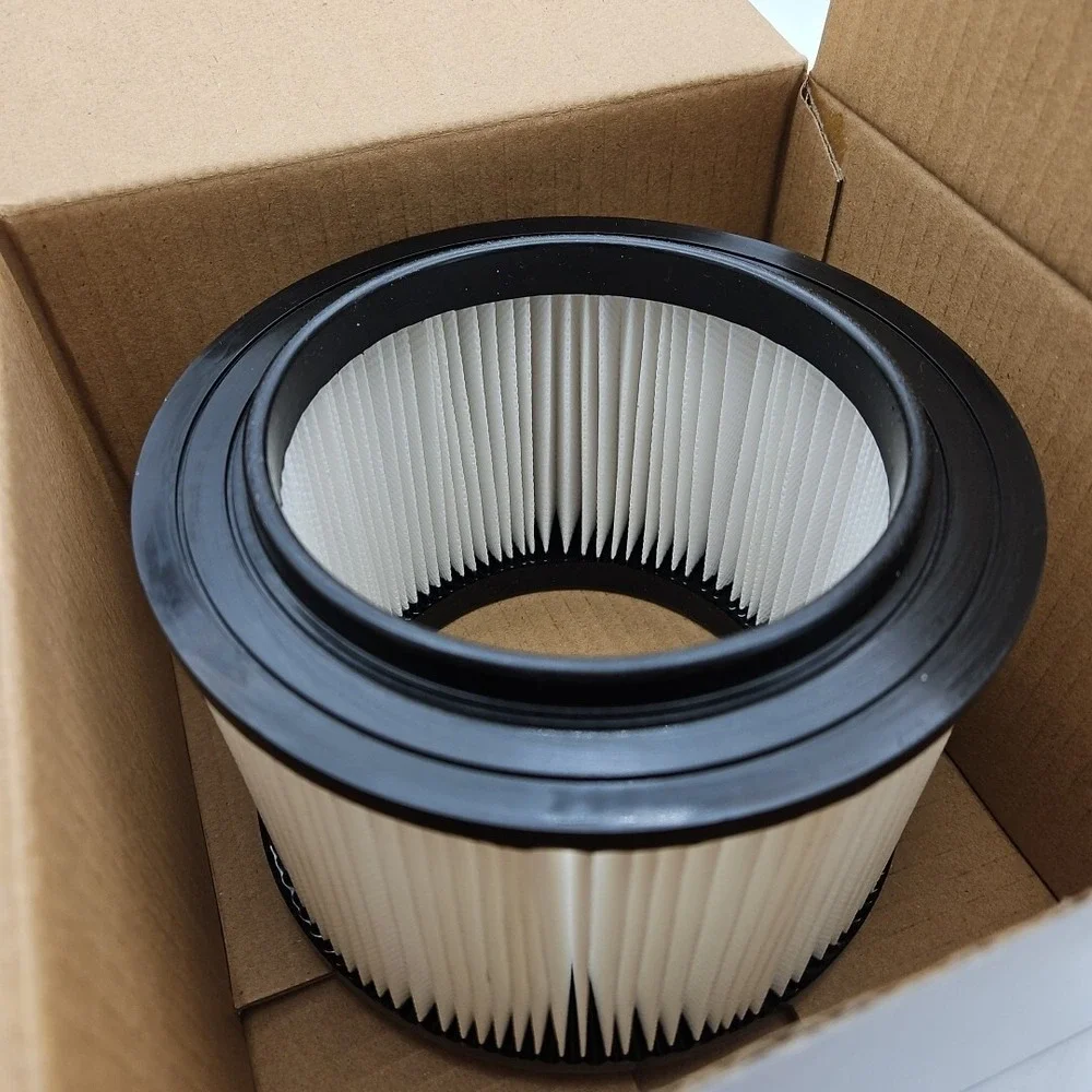 Cleva 591004792 4 Gallon Wet/Dry Vac Cartridge Filter Fits Craftsman 17810